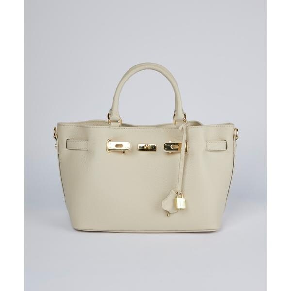 フェイバリット スキナモノ（FAVORITE SUKINAMONO）/金具付きショルダーバッグMedium《MILOS》