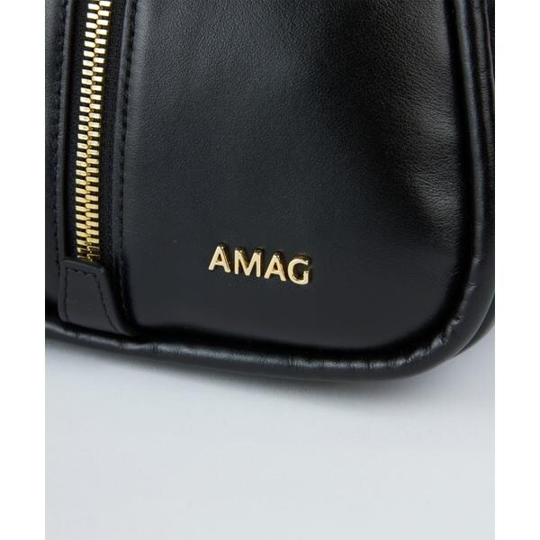 フェイバリット スキナモノ（FAVORITE SUKINAMONO）/ミニバイオ ショルダーバッグ《AMAG STUDIO》