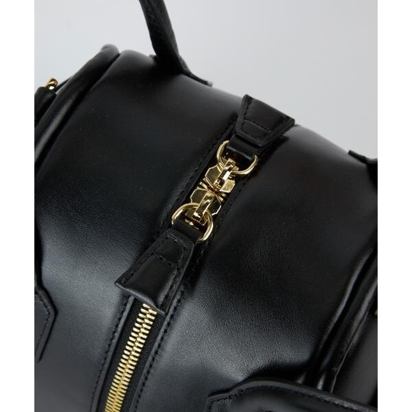 フェイバリット スキナモノ（FAVORITE SUKINAMONO）/ミニバイオ ショルダーバッグ《AMAG STUDIO》