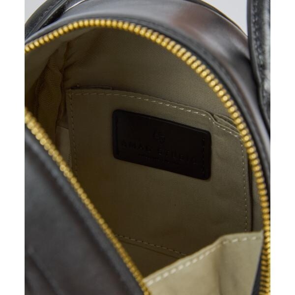 フェイバリット スキナモノ（FAVORITE SUKINAMONO）/ミニバイオ ショルダーバッグ《AMAG STUDIO》