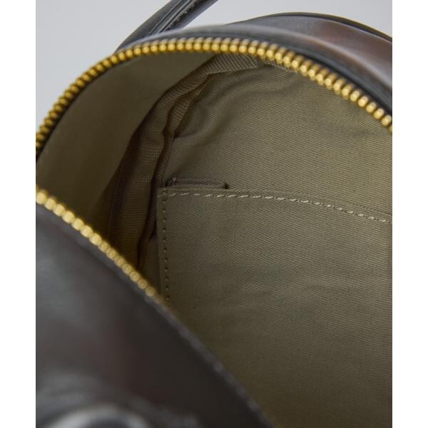 フェイバリット スキナモノ（FAVORITE SUKINAMONO）/ミニバイオ ショルダーバッグ《AMAG STUDIO》