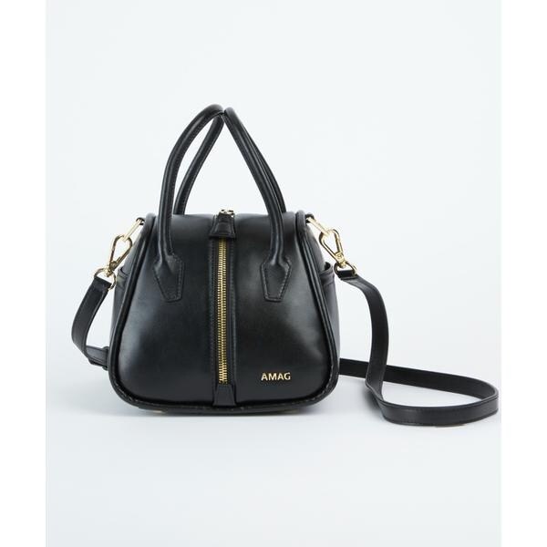 フェイバリット スキナモノ（FAVORITE SUKINAMONO）/ミニバイオ ショルダーバッグ《AMAG STUDIO》