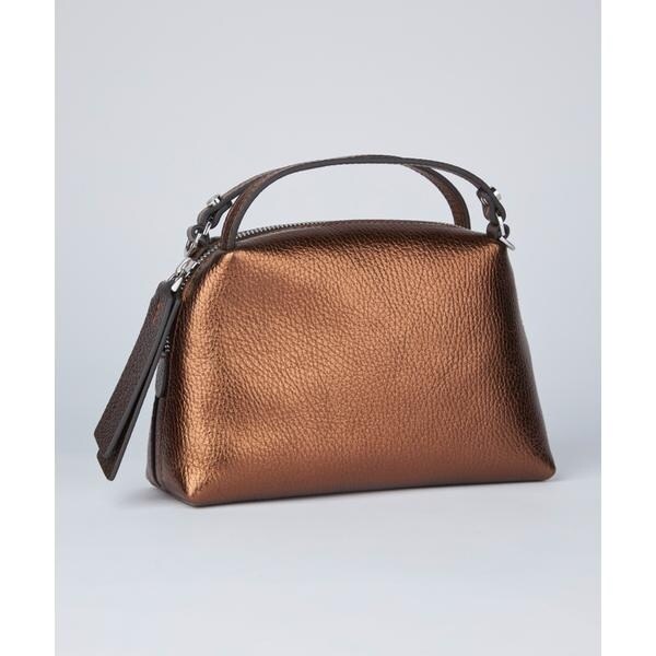 フェイバリット スキナモノ（FAVORITE SUKINAMONO）/ALIFA S ミニレザーバッグ《GIANNI CHIARINI》