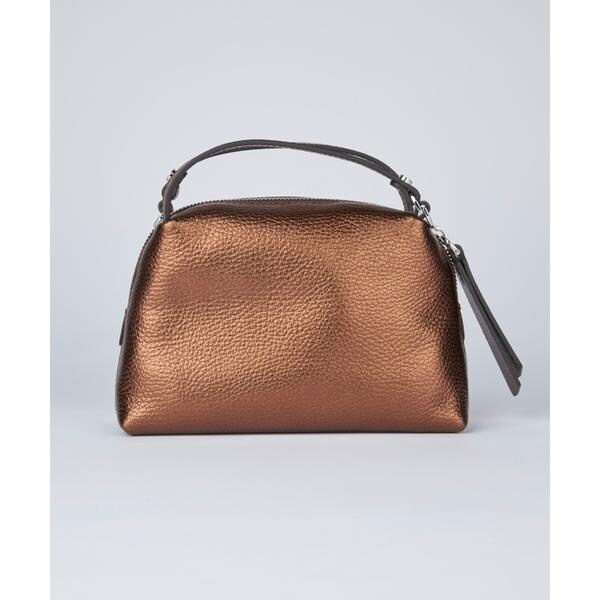 フェイバリット スキナモノ（FAVORITE SUKINAMONO）/ALIFA S ミニレザーバッグ《GIANNI CHIARINI》