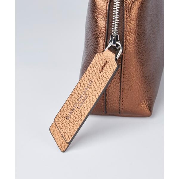 フェイバリット スキナモノ（FAVORITE SUKINAMONO）/ALIFA S ミニレザーバッグ《GIANNI CHIARINI》