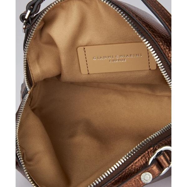 フェイバリット スキナモノ（FAVORITE SUKINAMONO）/ALIFA S ミニレザーバッグ《GIANNI CHIARINI》