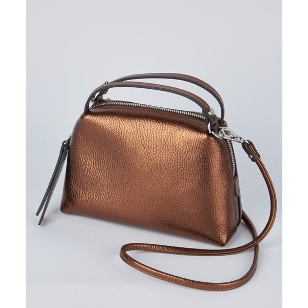 フェイバリット スキナモノ（FAVORITE SUKINAMONO）/ALIFA S ミニレザーバッグ《GIANNI CHIARINI》