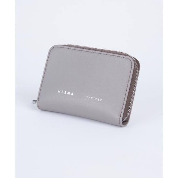 フェイバリット スキナモノ（FAVORITE SUKINAMONO）/AROUND ZIP カードケース《HERMA》