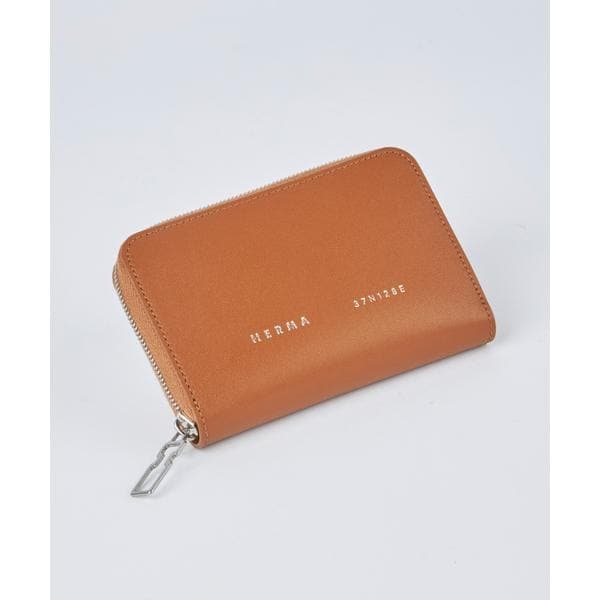 フェイバリット スキナモノ（FAVORITE SUKINAMONO）/AROUND ZIP カードケース《HERMA》