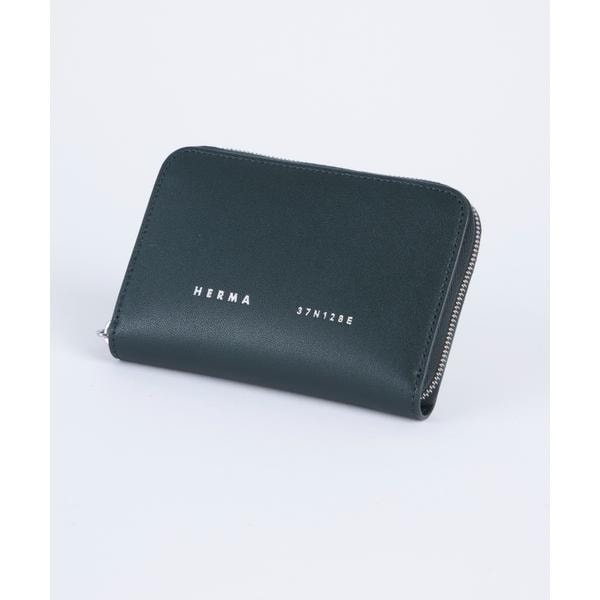 フェイバリット スキナモノ（FAVORITE SUKINAMONO）/AROUND ZIP カードケース《HERMA》