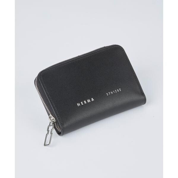 フェイバリット スキナモノ（FAVORITE SUKINAMONO）/AROUND ZIP カードケース《HERMA》