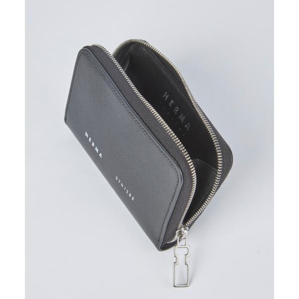 フェイバリット スキナモノ（FAVORITE SUKINAMONO）/AROUND ZIP カードケース《HERMA》