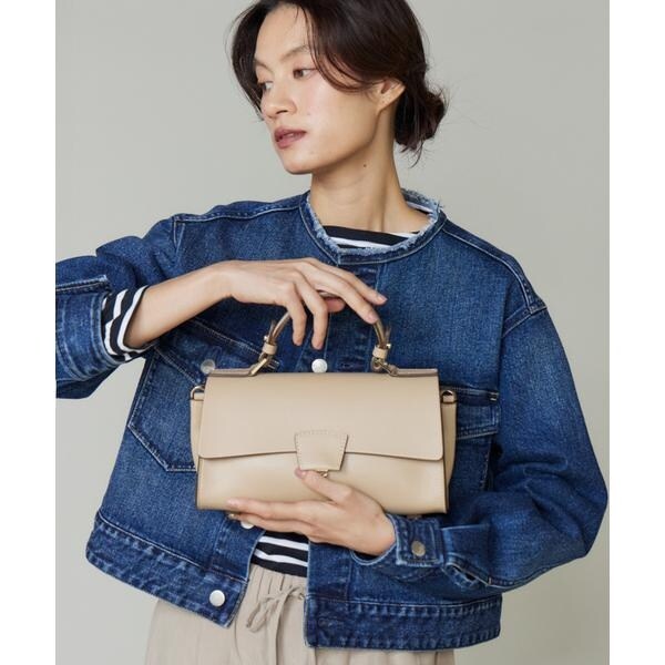 フェイバリット スキナモノ（FAVORITE SUKINAMONO）/BETTILOU ワンハンドルトートバッグ《LORISTELLA/ロリステッラ》