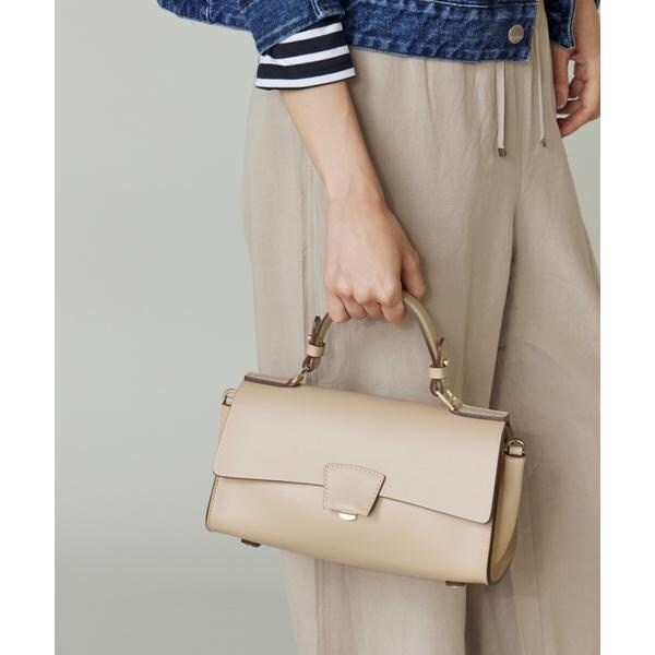 フェイバリット スキナモノ（FAVORITE SUKINAMONO）/BETTILOU ワンハンドルトートバッグ《LORISTELLA/ロリステッラ》