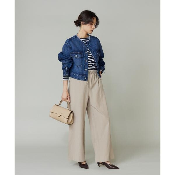 フェイバリット スキナモノ（FAVORITE SUKINAMONO）/BETTILOU ワンハンドルトートバッグ《LORISTELLA/ロリステッラ》