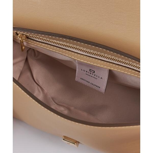 フェイバリット スキナモノ（FAVORITE SUKINAMONO）/BETTILOU ワンハンドルトートバッグ《LORISTELLA/ロリステッラ》