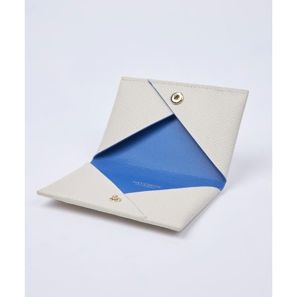 フェイバリット スキナモノ（FAVORITE SUKINAMONO）/バイカラーカードケース《ORIGINAL》