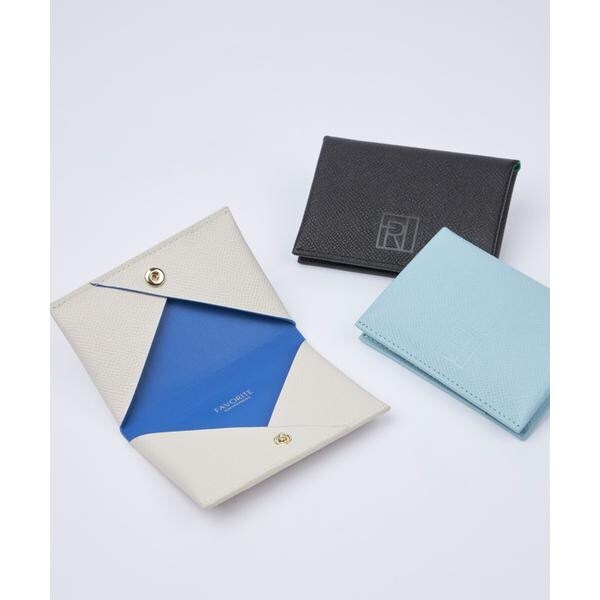 フェイバリット スキナモノ（FAVORITE SUKINAMONO）/バイカラーカードケース《ORIGINAL》