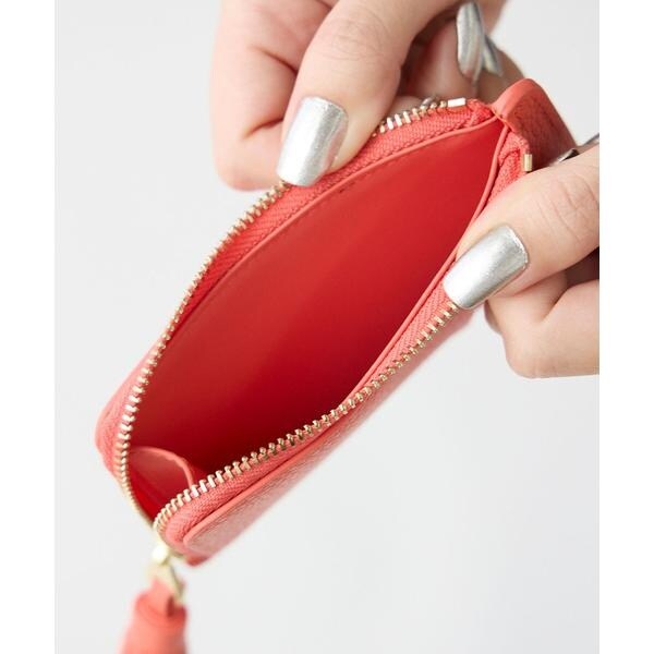 フェイバリット スキナモノ（FAVORITE SUKINAMONO）/ジップカードケース《ORIGINAL》