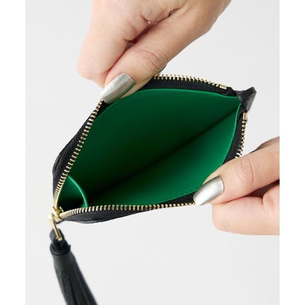 フェイバリット スキナモノ（FAVORITE SUKINAMONO）/ジップカードケース《ORIGINAL》