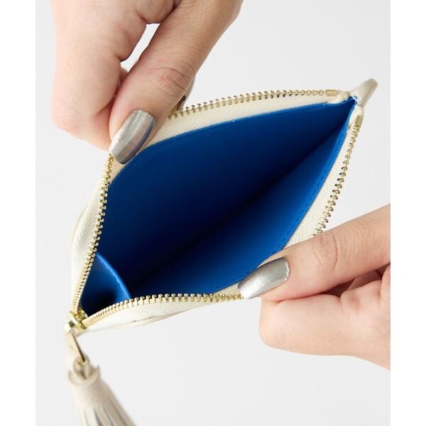 フェイバリット スキナモノ（FAVORITE SUKINAMONO）/ジップカードケース《ORIGINAL》