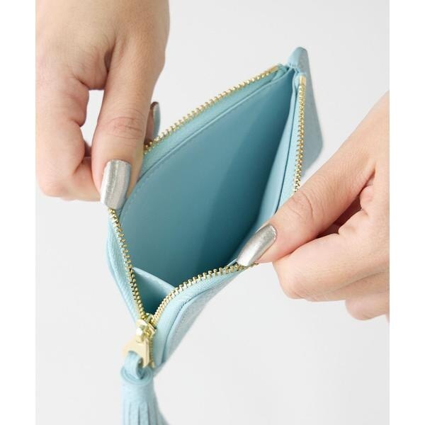 フェイバリット スキナモノ（FAVORITE SUKINAMONO）/ジップカードケース《ORIGINAL》