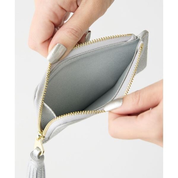 フェイバリット スキナモノ（FAVORITE SUKINAMONO）/ジップカードケース《ORIGINAL》