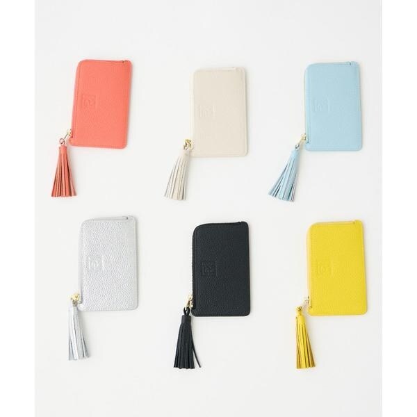 フェイバリット スキナモノ（FAVORITE SUKINAMONO）/ジップカードケース《ORIGINAL》