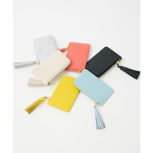 フェイバリット スキナモノ（FAVORITE SUKINAMONO）/ジップカードケース《ORIGINAL》