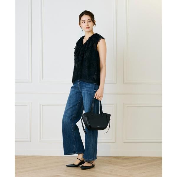 フェイバリット スキナモノ（FAVORITE SUKINAMONO）/SOFIA MINI 2wayトートバッグ《LORISTELLA/ロリステッラ》