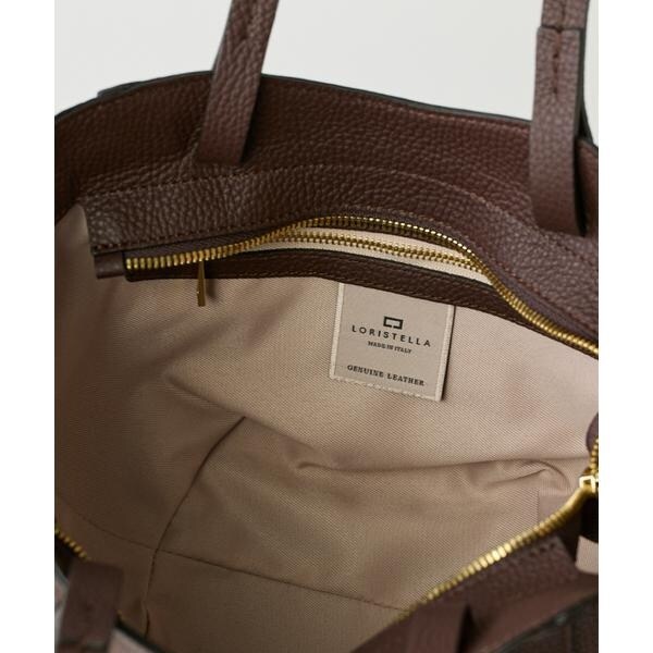 フェイバリット スキナモノ（FAVORITE SUKINAMONO）/SOFIA MINI 2wayトートバッグ《LORISTELLA/ロリステッラ》