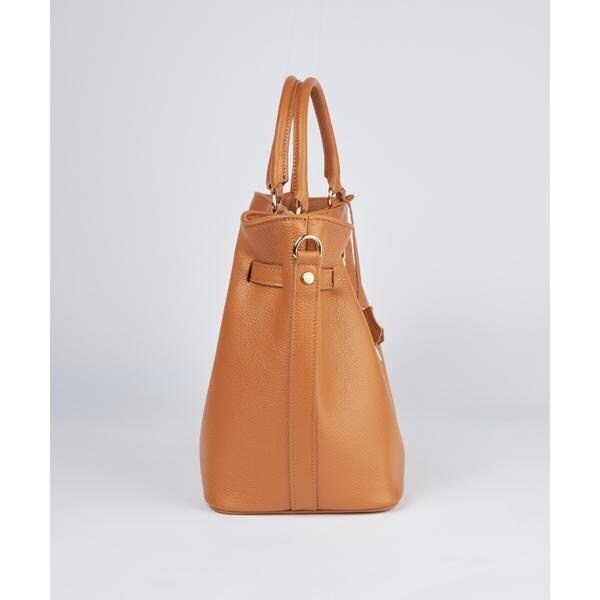 フェイバリット スキナモノ（FAVORITE SUKINAMONO）/金具付きショルダーバッグLarge《MILOS》