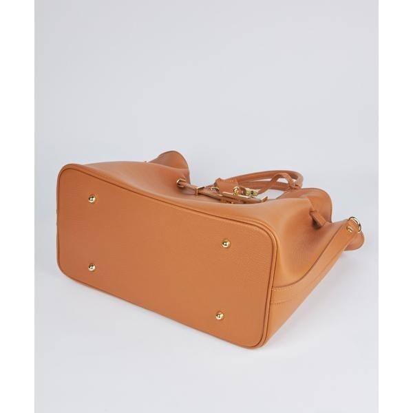 フェイバリット スキナモノ（FAVORITE SUKINAMONO）/金具付きショルダーバッグLarge《MILOS》