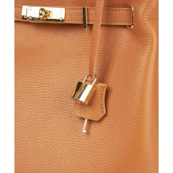 フェイバリット スキナモノ（FAVORITE SUKINAMONO）/金具付きショルダーバッグLarge《MILOS》