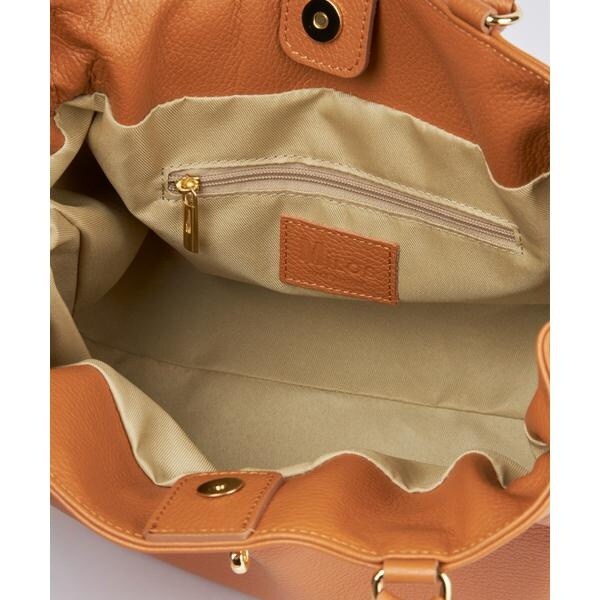 フェイバリット スキナモノ（FAVORITE SUKINAMONO）/金具付きショルダーバッグLarge《MILOS》