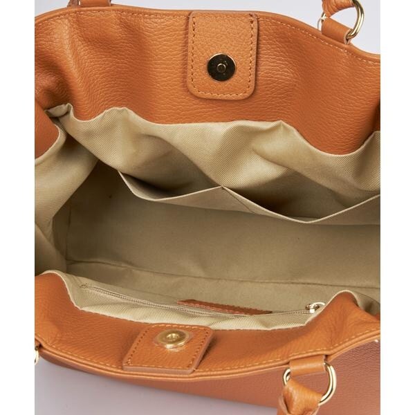 フェイバリット スキナモノ（FAVORITE SUKINAMONO）/金具付きショルダーバッグLarge《MILOS》