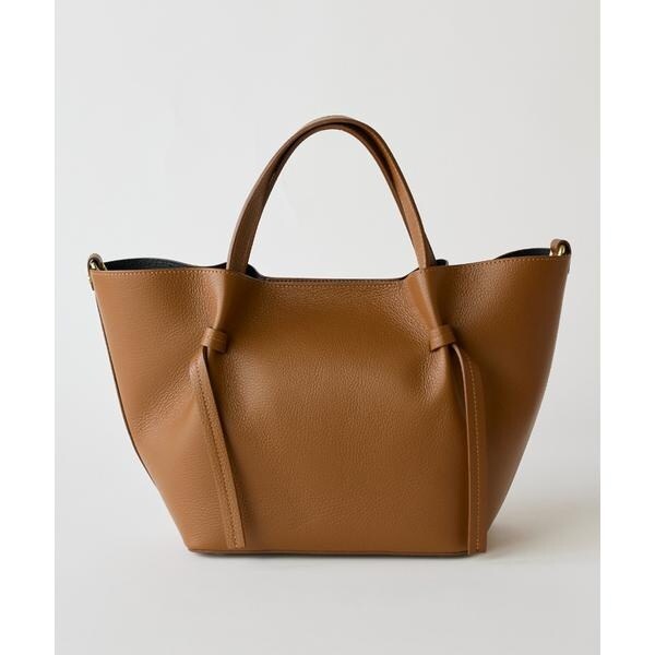 フェイバリット スキナモノ（FAVORITE SUKINAMONO）/ポーチ付き2wayトートバッグ《MARCO BIANCHINI》