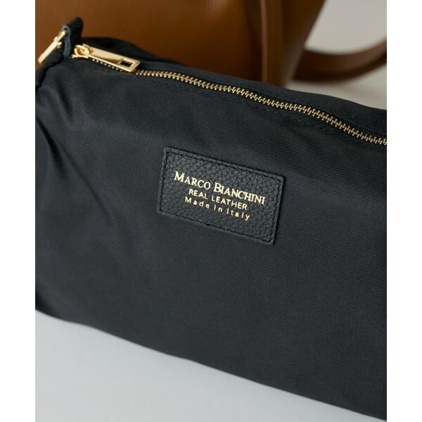 フェイバリット スキナモノ（FAVORITE SUKINAMONO）/ポーチ付き2wayトートバッグ《MARCO BIANCHINI》