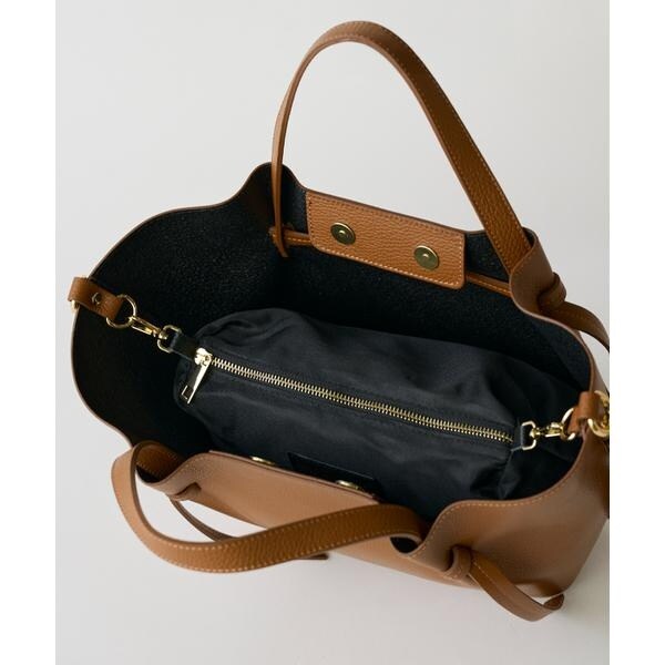 フェイバリット スキナモノ（FAVORITE SUKINAMONO）/ポーチ付き2wayトートバッグ《MARCO BIANCHINI》