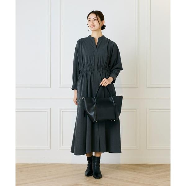 フェイバリット スキナモノ（FAVORITE SUKINAMONO）/ポーチ付き2wayトートバッグ《MARCO BIANCHINI》