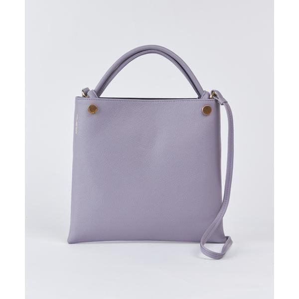 フェイバリット スキナモノ（FAVORITE SUKINAMONO）/bar−knot flat ショルダーバッグ 《FEEL AND TASTE》