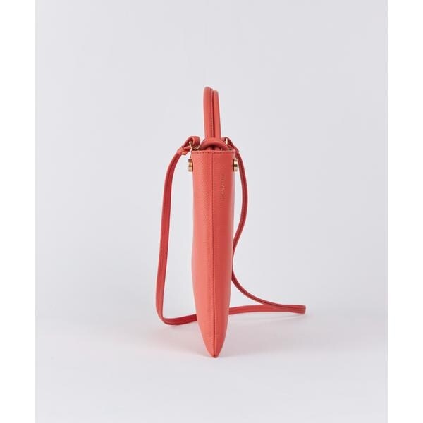 フェイバリット スキナモノ（FAVORITE SUKINAMONO）/bar−knot flat ショルダーバッグ 《FEEL AND TASTE》