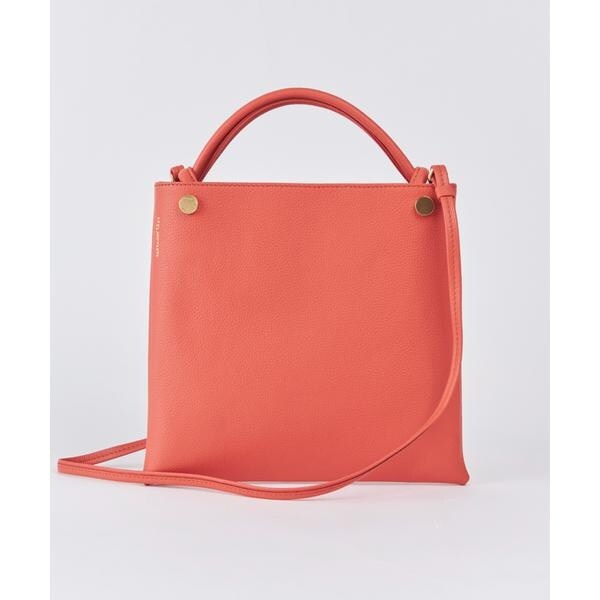 フェイバリット スキナモノ（FAVORITE SUKINAMONO）/bar−knot flat ショルダーバッグ 《FEEL AND TASTE》