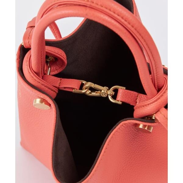 フェイバリット スキナモノ（FAVORITE SUKINAMONO）/bar−knot flat ショルダーバッグ 《FEEL AND TASTE》