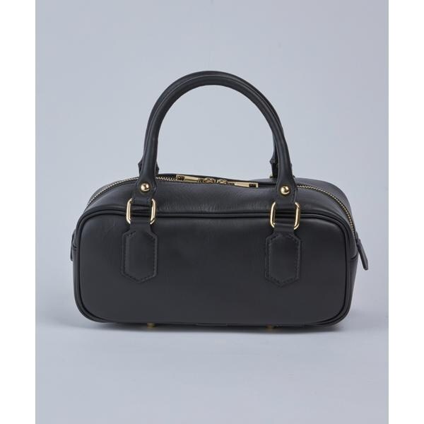 フェイバリット スキナモノ（FAVORITE SUKINAMONO）/ギャザーボストンバッグ《MARLON》