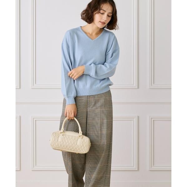 フェイバリット スキナモノ（FAVORITE SUKINAMONO）/ギャザーボストンバッグ《MARLON》