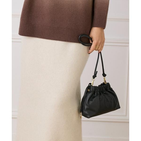 フェイバリット スキナモノ（FAVORITE SUKINAMONO）/ドローストリングバッグ《INNUE》