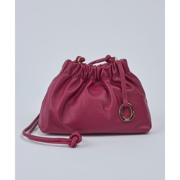 フェイバリット スキナモノ（FAVORITE SUKINAMONO）/ドローストリングバッグ《INNUE》