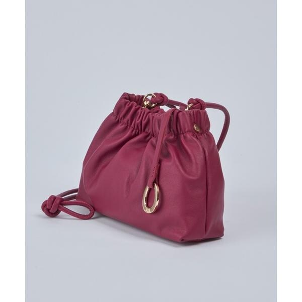 フェイバリット スキナモノ（FAVORITE SUKINAMONO）/ドローストリングバッグ《INNUE》