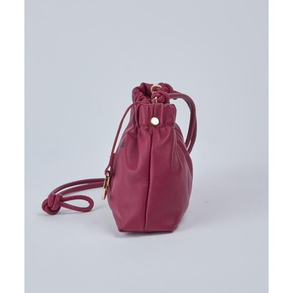 フェイバリット スキナモノ（FAVORITE SUKINAMONO）/ドローストリングバッグ《INNUE》